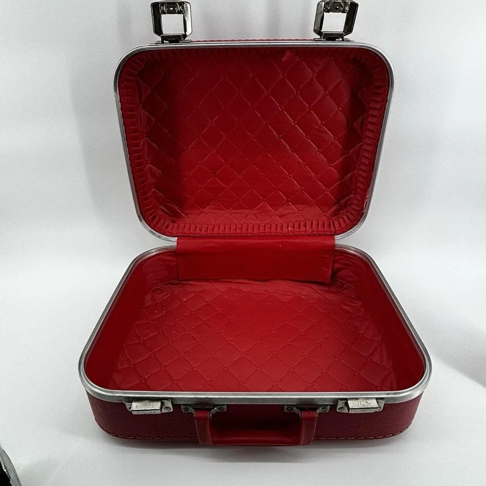 Vintage Trojan Luggage Co 